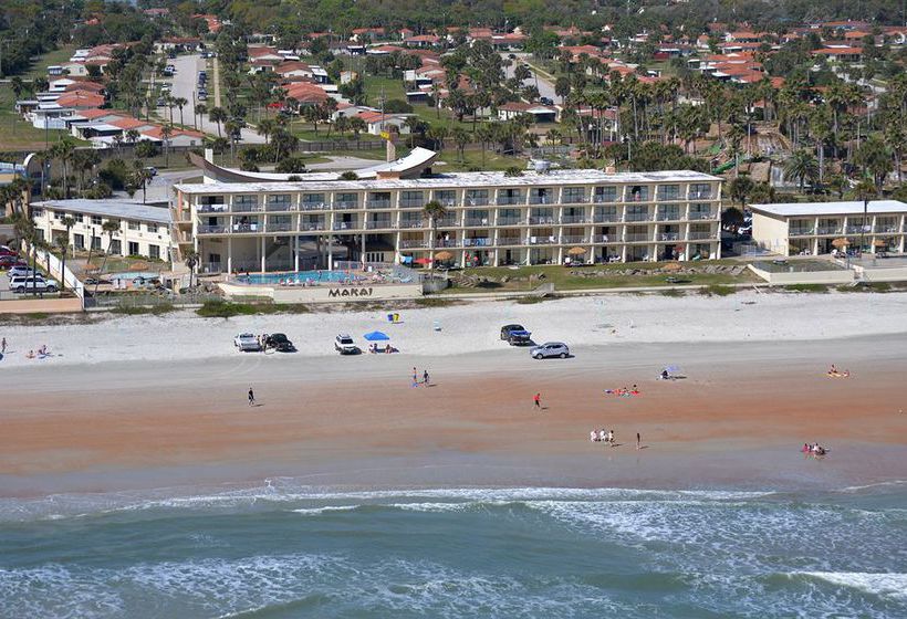 Hotel Makai Lodge  | Ormond Beach | Florida | United States