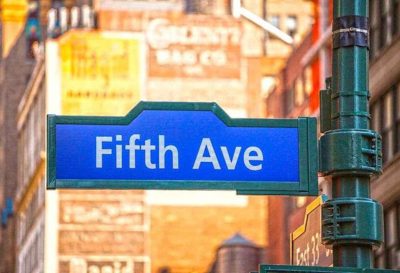 Hotel 373 Fifth Avenue  | New York | Nueva York | United States 11