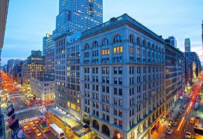 Hotel 373 Fifth Avenue  | New York | Nueva York | United States 9