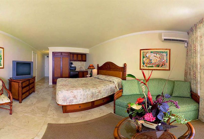 Hotel Aston Islander on the Beach  | Kapaa | Hawaii | Estados Unidos 1