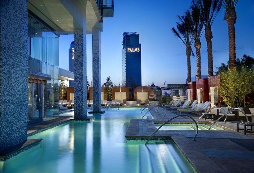 Palms Place Hotel & Spa  | Las Vegas | Nevada | United States 9