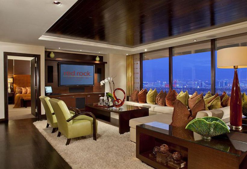 Hotel Red Rock Casino Resort & Spa  | Las Vegas | Nevada | United States 2