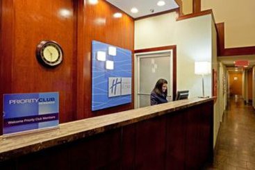 Hotel Holiday Inn Express Fifth Avenue  | New York | Nueva York | United States 11