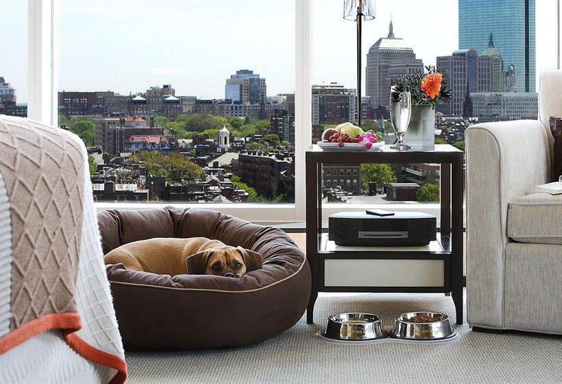 The Liberty Hotel Boston  | Boston | Massachusetts | Estados Unidos 1