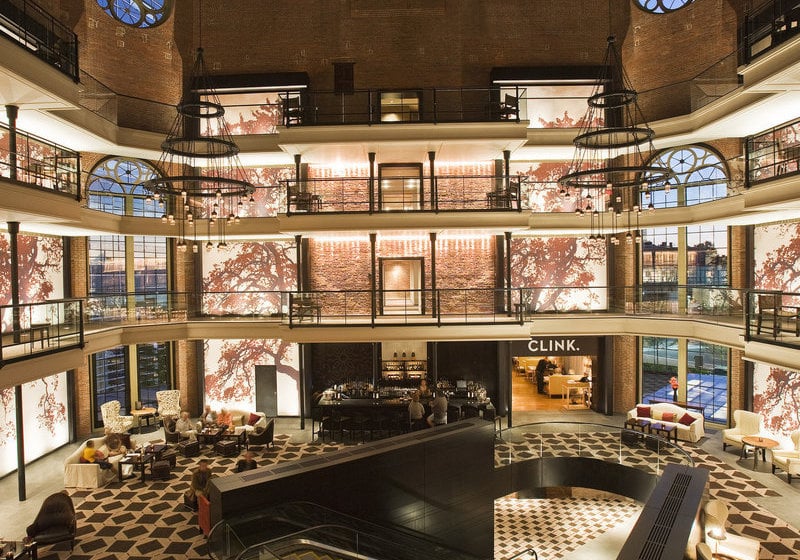 The Liberty Hotel Boston  | Boston | Massachusetts | Estados Unidos 10