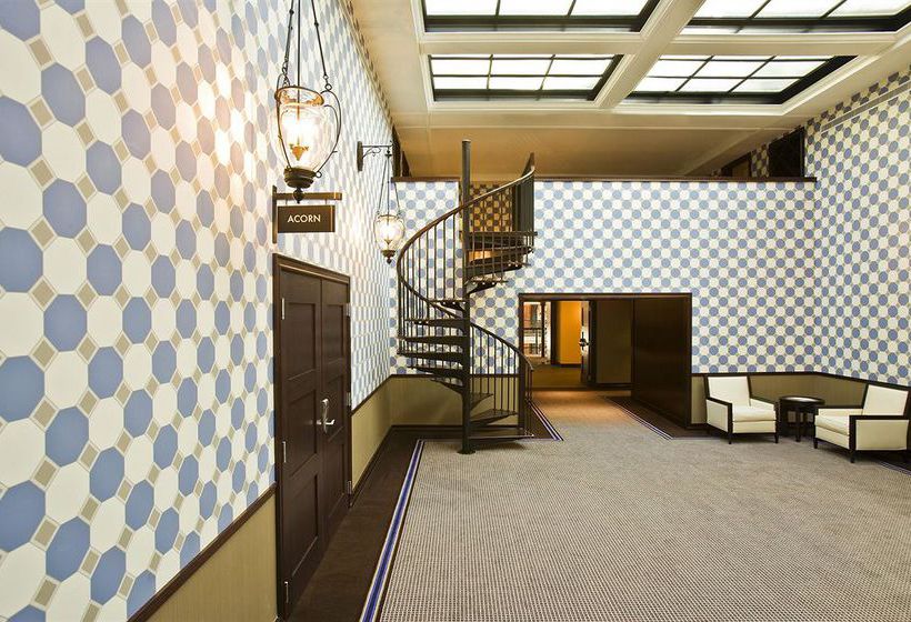 The Liberty Hotel Boston  | Boston | Massachusetts | Estados Unidos 11