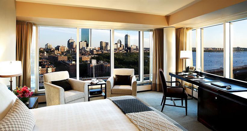 The Liberty Hotel Boston  | Boston | Massachusetts | Estados Unidos 15