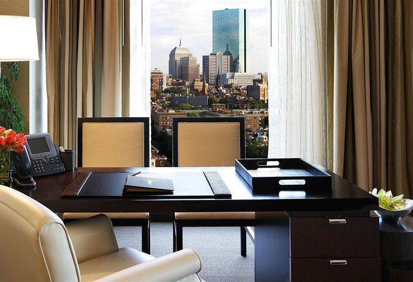 The Liberty Hotel Boston  | Boston | Massachusetts | Estados Unidos 16