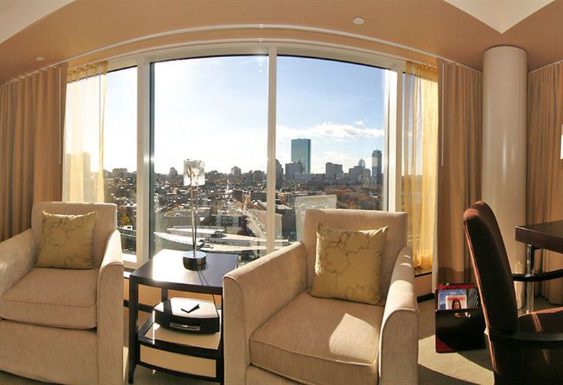 The Liberty Hotel Boston  | Boston | Massachusetts | Estados Unidos 18