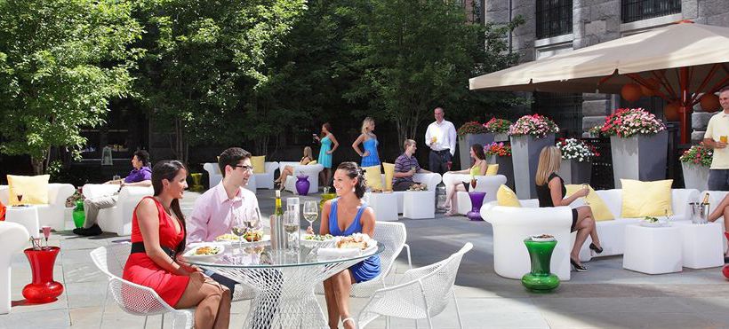 The Liberty Hotel Boston  | Boston | Massachusetts | Estados Unidos 2