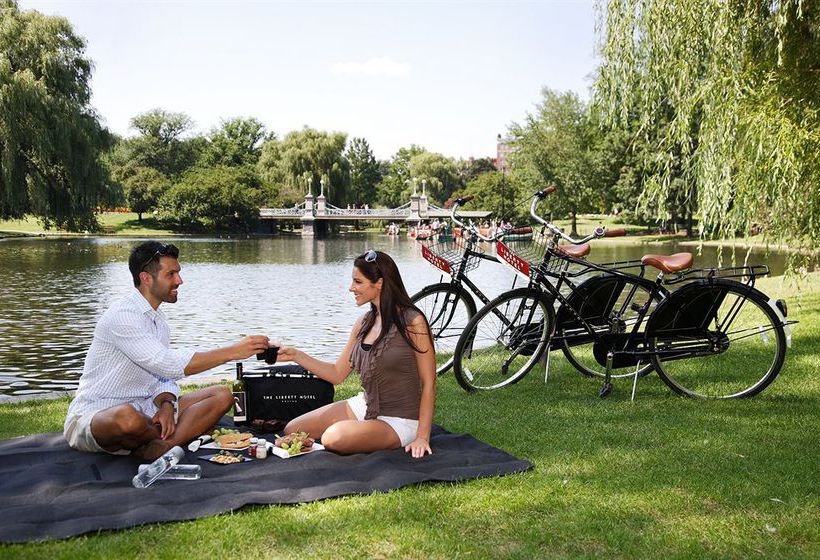 The Liberty Hotel Boston  | Boston | Massachusetts | Estados Unidos 3