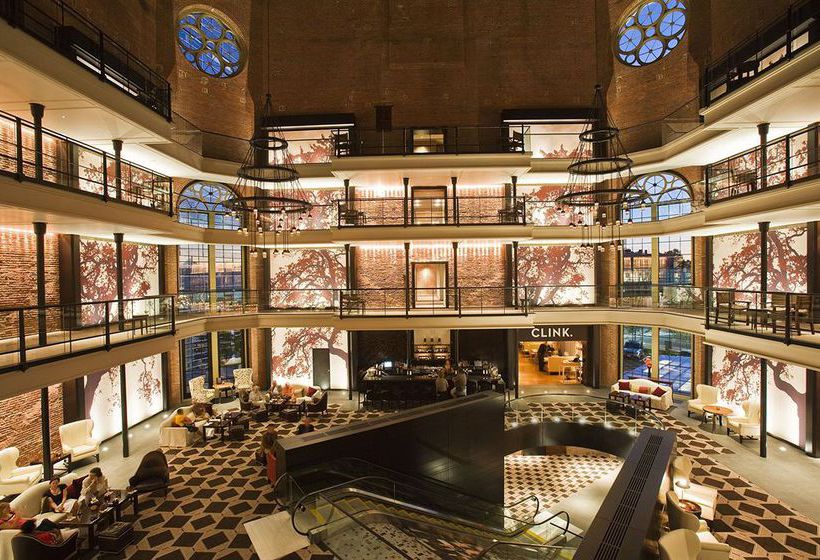 The Liberty Hotel Boston  | Boston | Massachusetts | Estados Unidos 6
