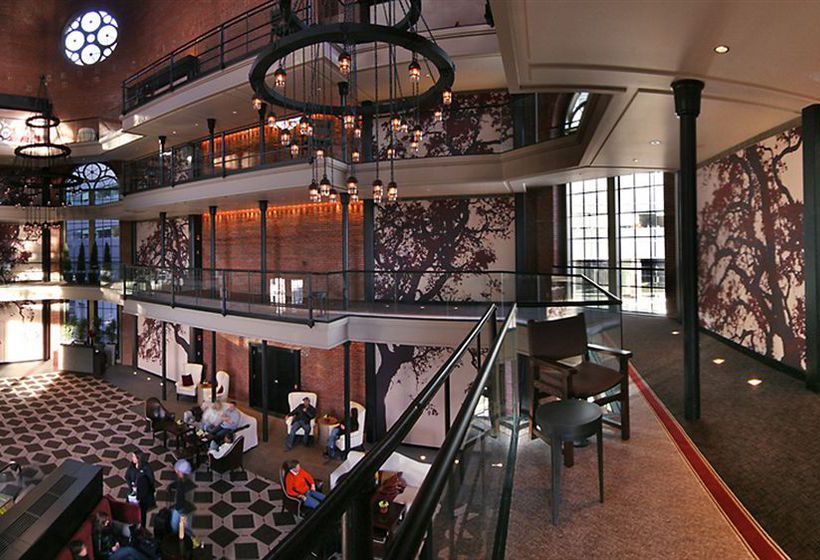 The Liberty Hotel Boston  | Boston | Massachusetts | Estados Unidos 8