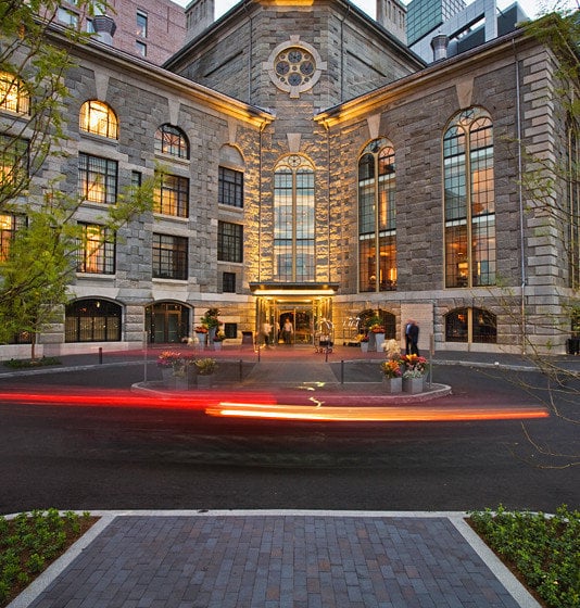 The Liberty Hotel Boston  | Boston | Massachusetts | Estados Unidos 9