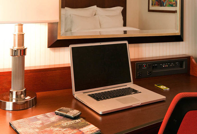 Hotel Renaissance Boston Waterfront  | Boston | Massachusetts | United States 16