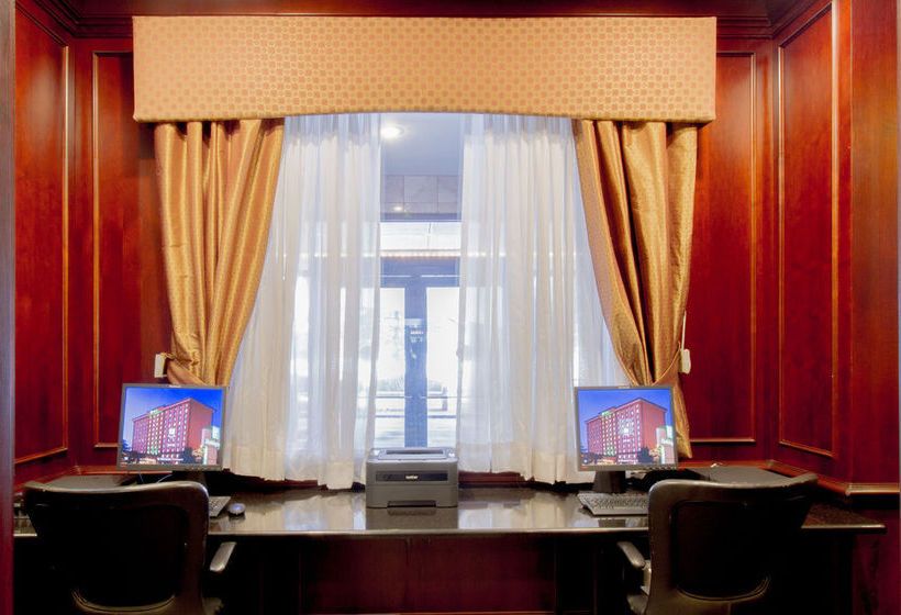 Hotel Holiday Inn Chicago O'Hare Area  | Chicago | Illinois | United States 13