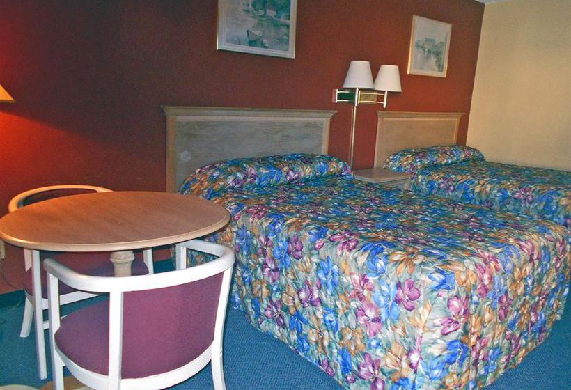 Hotel Econo Lodge Ormond Beach Florida