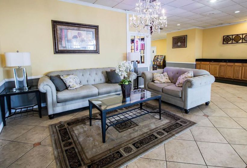 Hotel Econo Lodge Ormond Beach  | Ormond Beach | Florida | United States 19