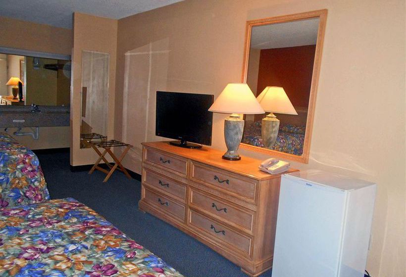 Hotel Econo Lodge Ormond Beach  | Ormond Beach | Florida | United States 2