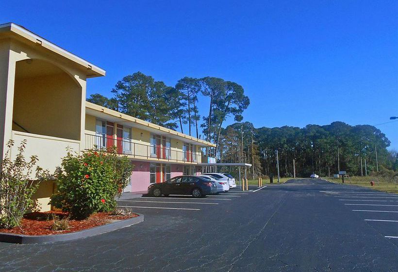 Hotel Econo Lodge Ormond Beach  | Ormond Beach | Florida | United States 3