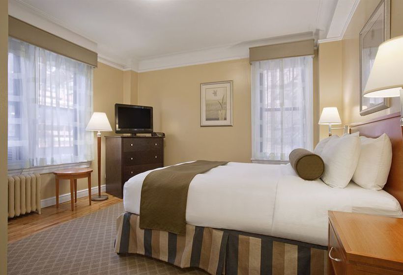 Hotel Best Western Plus Hospitality House Suites  | New York | Nueva York | United States 10