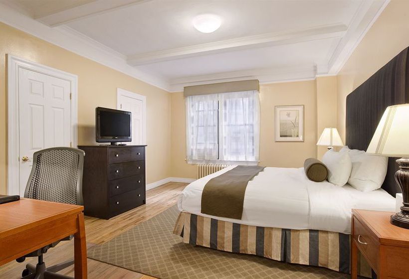Hotel Best Western Plus Hospitality House Suites  | New York | Nueva York | United States 12