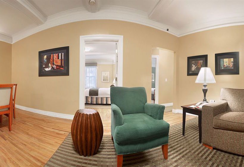 Hotel Best Western Plus Hospitality House Suites  | New York | Nueva York | United States 13