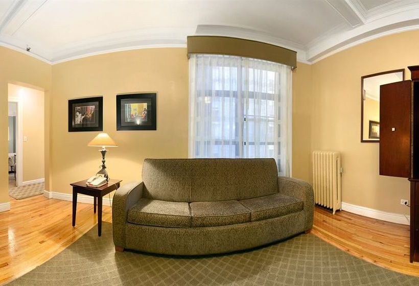 Hotel Best Western Plus Hospitality House Suites  | New York | Nueva York | United States 16