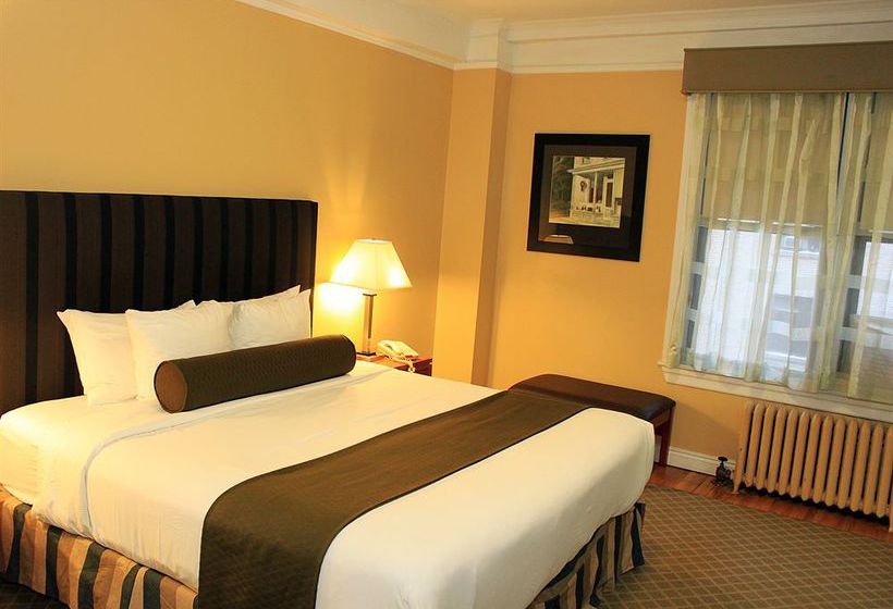 Hotel Best Western Plus Hospitality House Suites  | New York | Nueva York | United States 20