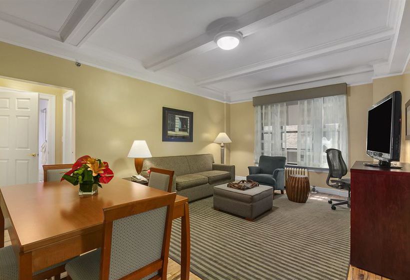 Hotel Best Western Plus Hospitality House Suites  | New York | Nueva York | United States 7