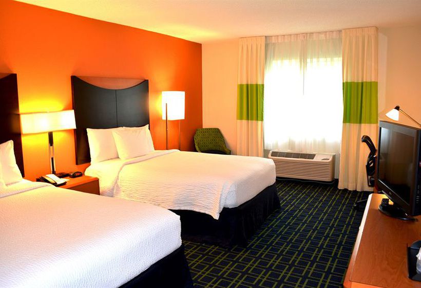 Hotel Fairfield Inn St. Petersburg Clearwater  | Clearwater | Florida | United States 1
