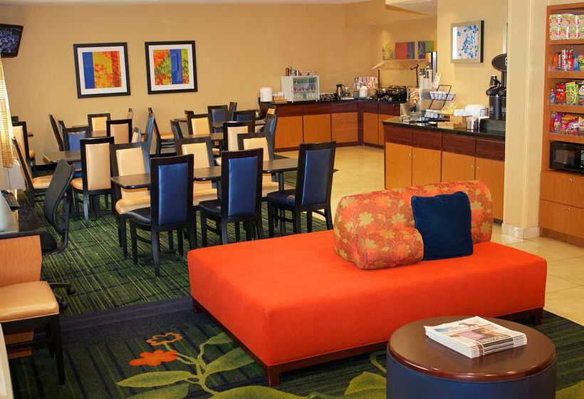 Hotel Fairfield Inn St. Petersburg Clearwater  | Clearwater | Florida | United States 10