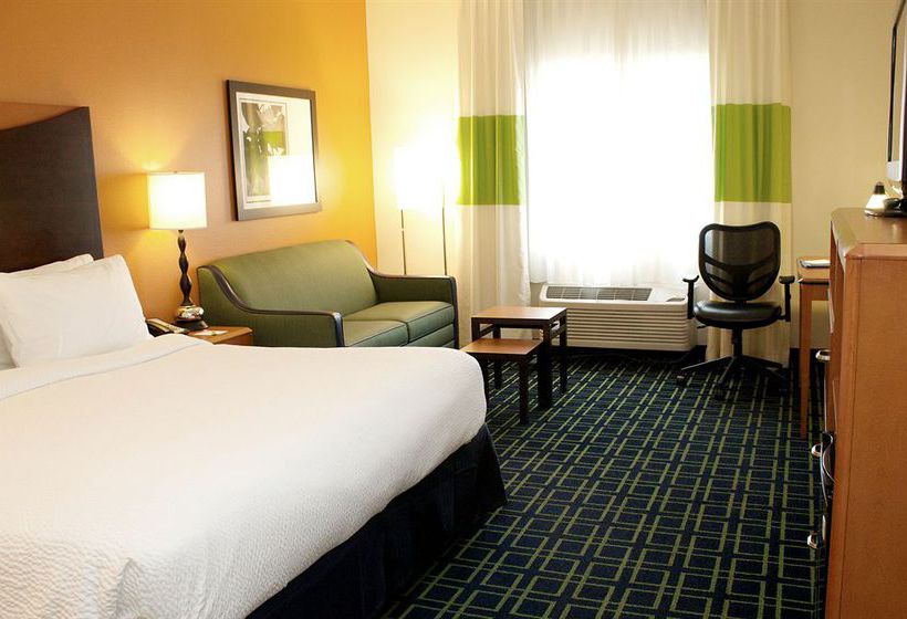 Hotel Fairfield Inn St. Petersburg Clearwater  | Clearwater | Florida | United States 11