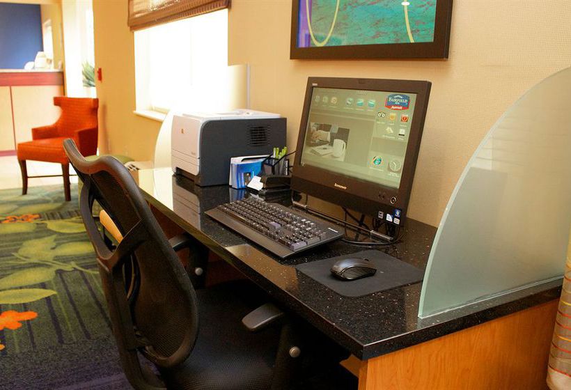 Hotel Fairfield Inn St. Petersburg Clearwater  | Clearwater | Florida | United States 13