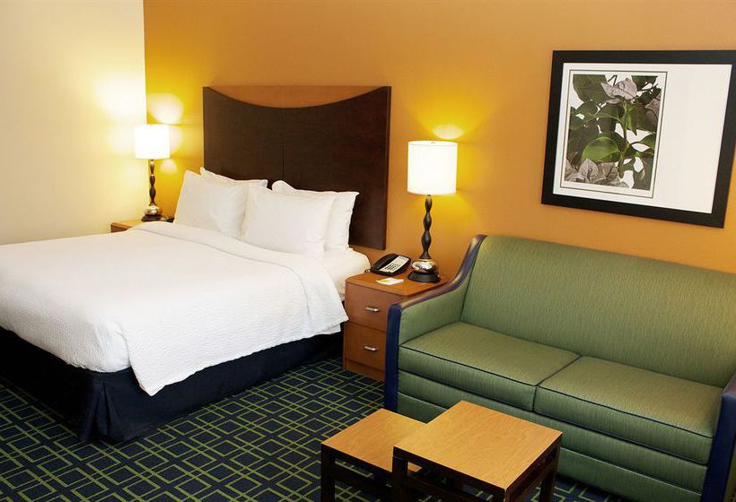 Hotel Fairfield Inn St. Petersburg Clearwater  | Clearwater | Florida | United States 14