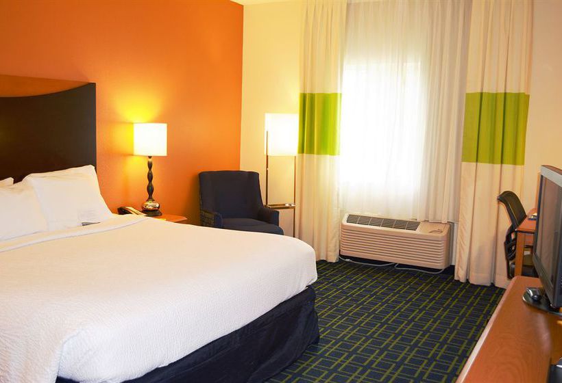 Hotel Fairfield Inn St. Petersburg Clearwater  | Clearwater | Florida | United States 15