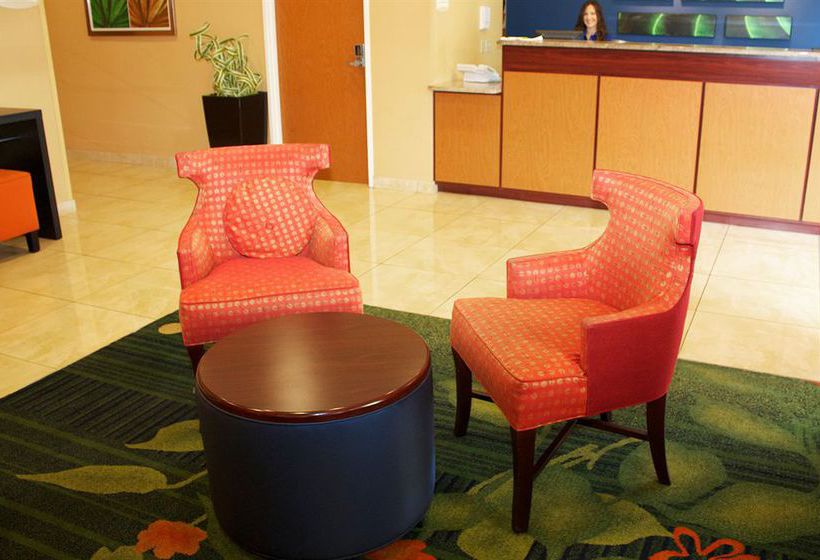 Hotel Fairfield Inn St. Petersburg Clearwater  | Clearwater | Florida | United States 16