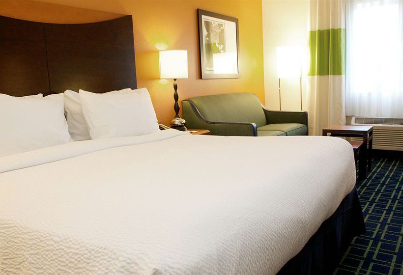 Hotel Fairfield Inn St. Petersburg Clearwater  | Clearwater | Florida | United States 17