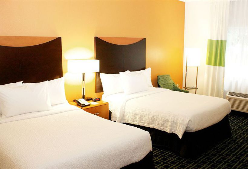 Hotel Fairfield Inn St. Petersburg Clearwater  | Clearwater | Florida | United States 18