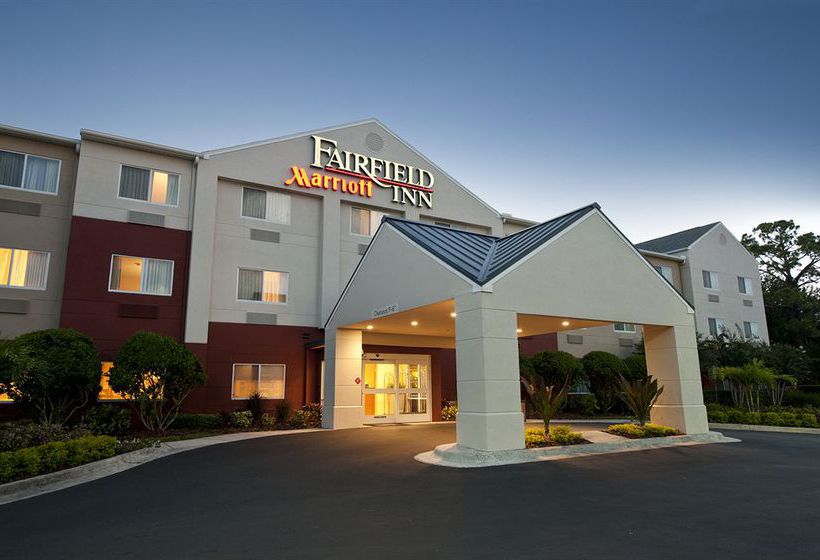Hotel Fairfield Inn St. Petersburg Clearwater  | Clearwater | Florida | United States 19