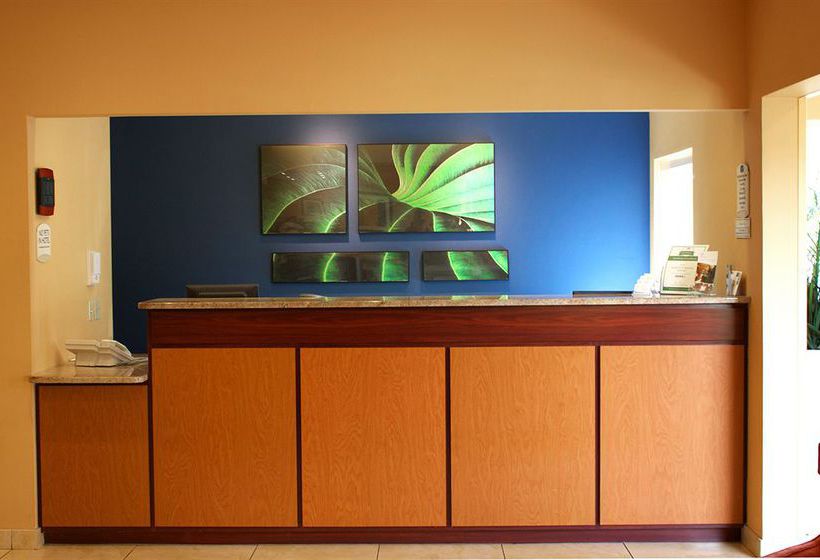 Hotel Fairfield Inn St. Petersburg Clearwater  | Clearwater | Florida | United States 20