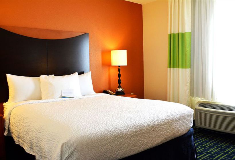 Hotel Fairfield Inn St. Petersburg Clearwater  | Clearwater | Florida | United States 3