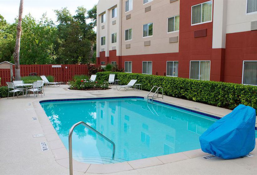 Hotel Fairfield Inn St. Petersburg Clearwater  | Clearwater | Florida | United States 4