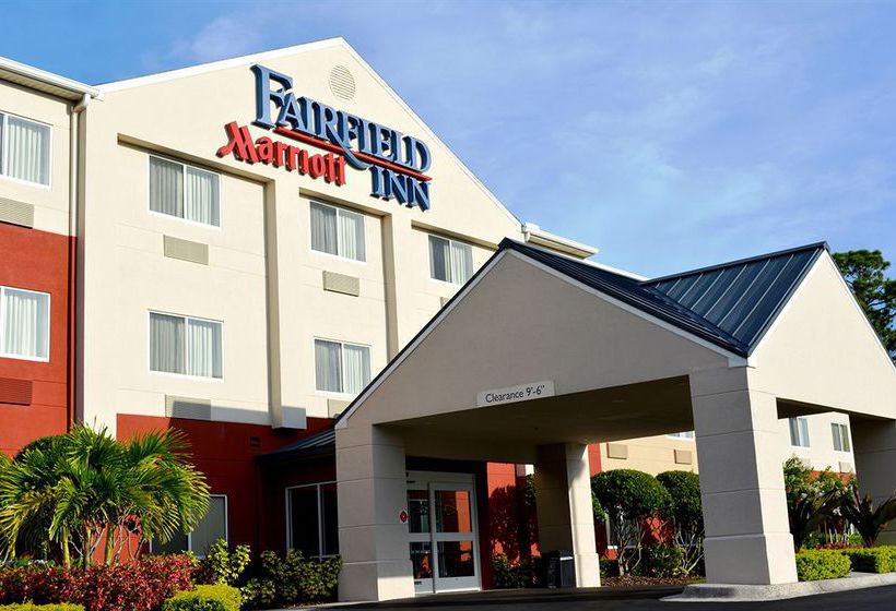 Hotel Fairfield Inn St. Petersburg Clearwater  | Clearwater | Florida | United States 5