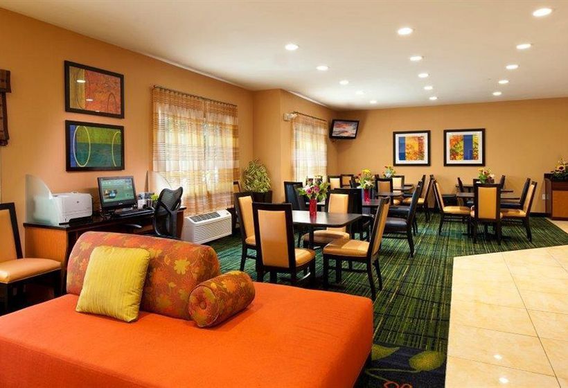 Hotel Fairfield Inn St. Petersburg Clearwater  | Clearwater | Florida | United States 6