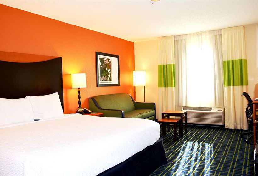 Hotel Fairfield Inn St. Petersburg Clearwater  | Clearwater | Florida | United States 7