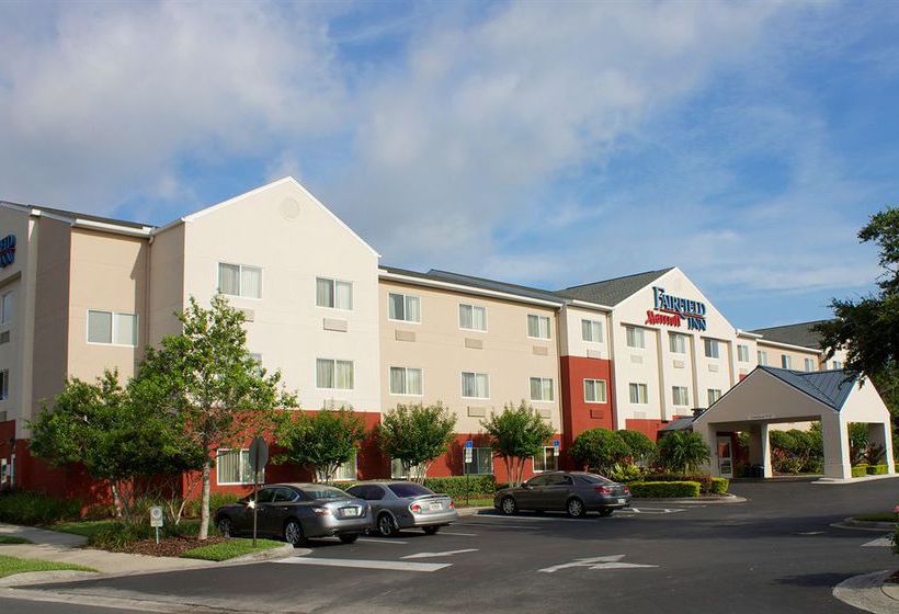 Hotel Fairfield Inn St. Petersburg Clearwater  | Clearwater | Florida | United States 8