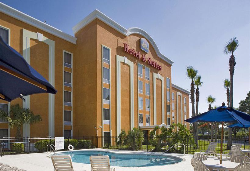 Best Western Southside Hotel & Suites 