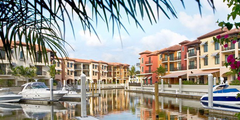 Hotel Naples Bay Resort and Marina Naples