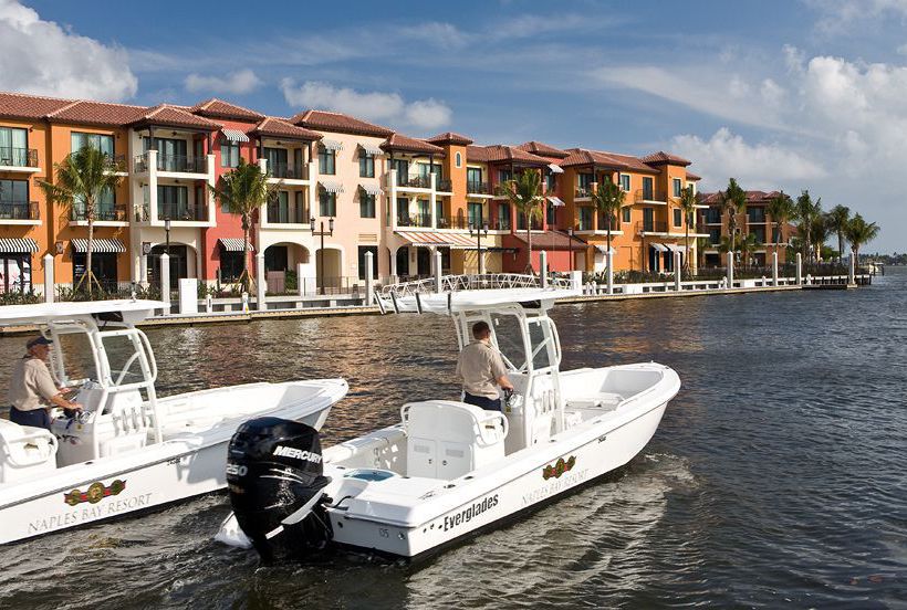 Hôtel Naples Bay Resort and Marina  | Naples | Florida | Hôtels aux États-Unis 10